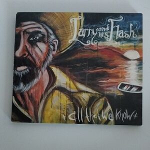 Lerry And His Flash CD